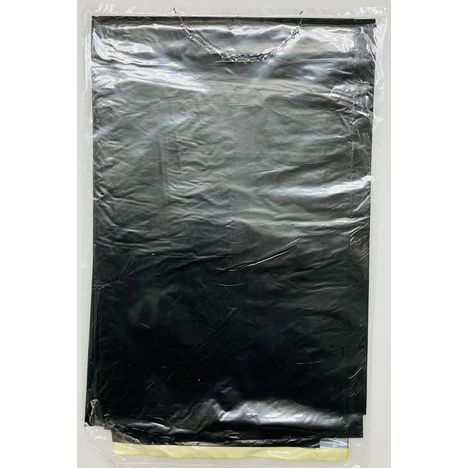 ゴミ袋４５Ｌ黒　１２Ｐ
